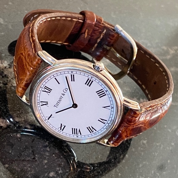 Tiffany & Co. Accessories - Tiffany & Co. Watch, Running, Vintage